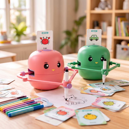 Cangui™ | Children's Drawing Robot